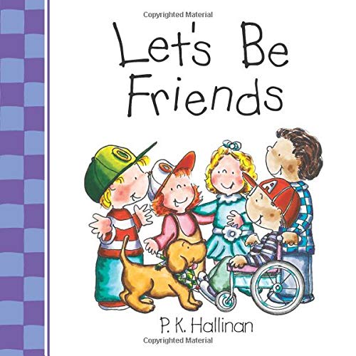 Let's Be Friends,Used
