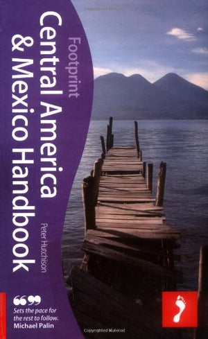 Footprint Central America & Mexico (Footprint Handbooks),Used