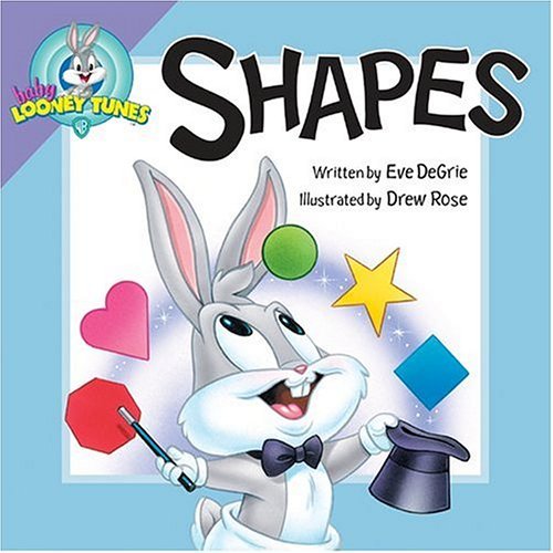 Baby Looney Tunes Shapes,Used