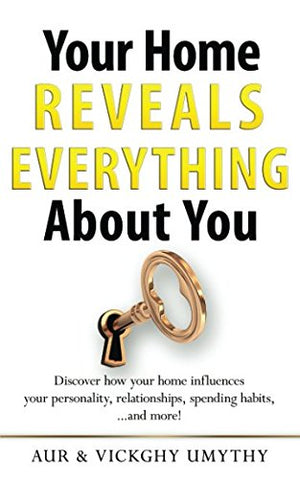 Your Home Reveals Everything About You,Used