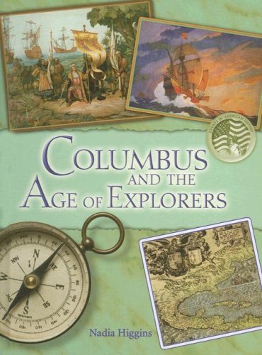 Columbus and the Ages of Explorers (Events in American History),Used