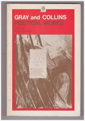Gray And Collins: Poetical Works (Oxford Paperbacks),Used