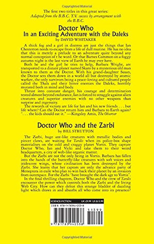 Doctor Who And The Crusaders