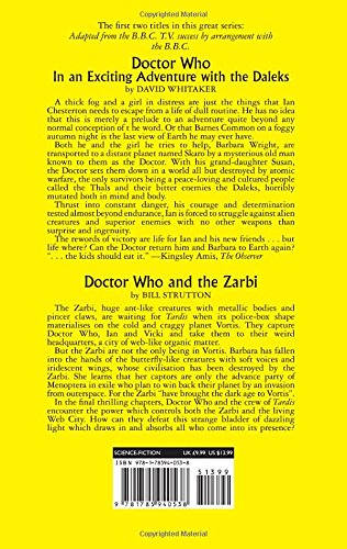 Doctor Who And The Crusaders