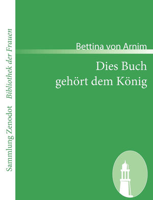 Dies Buch gehrt dem Knig (Sammlung Zenodot ibliothek Der Frauen) (German Edition),Used