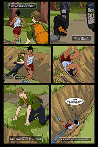 Something Like Summer - The Comic - Volume One: Summer-New