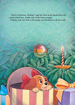 Disney Lady and the Tramp (Disney DieCut Classics),Used