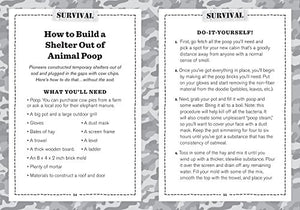 How to Fight A Bear...and Win: And 72 Other Real Survival Tips We Hope You ll Never Need (Uncle John s Doityourself Book)