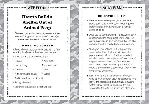 How to Fight A Bear...and Win: And 72 Other Real Survival Tips We Hope You ll Never Need (Uncle John s Doityourself Book)