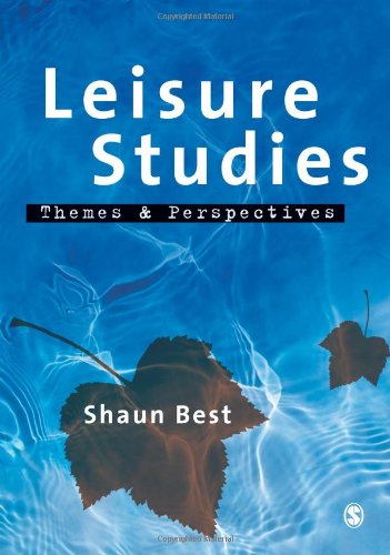 Leisure Studies: Themes and Perspectives,Used