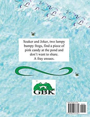 Frog Fray Fun (GBK),Used