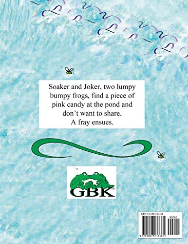 Frog Fray Fun (GBK),Used