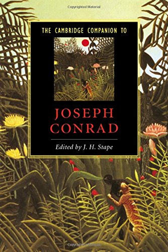 The Cambridge Companion to Joseph Conrad (Cambridge Companions to Literature),Used