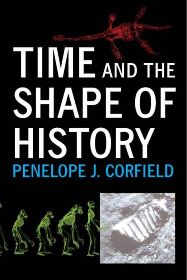 Time and the Shape of History,Used