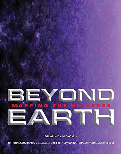 Beyond Earth: Mapping the Universe,Used