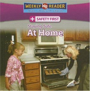 Staying Safe at Home (Safety First),Used