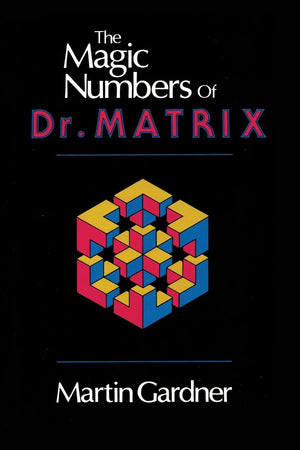 The Magic Numbers of Dr. Matrix,Used