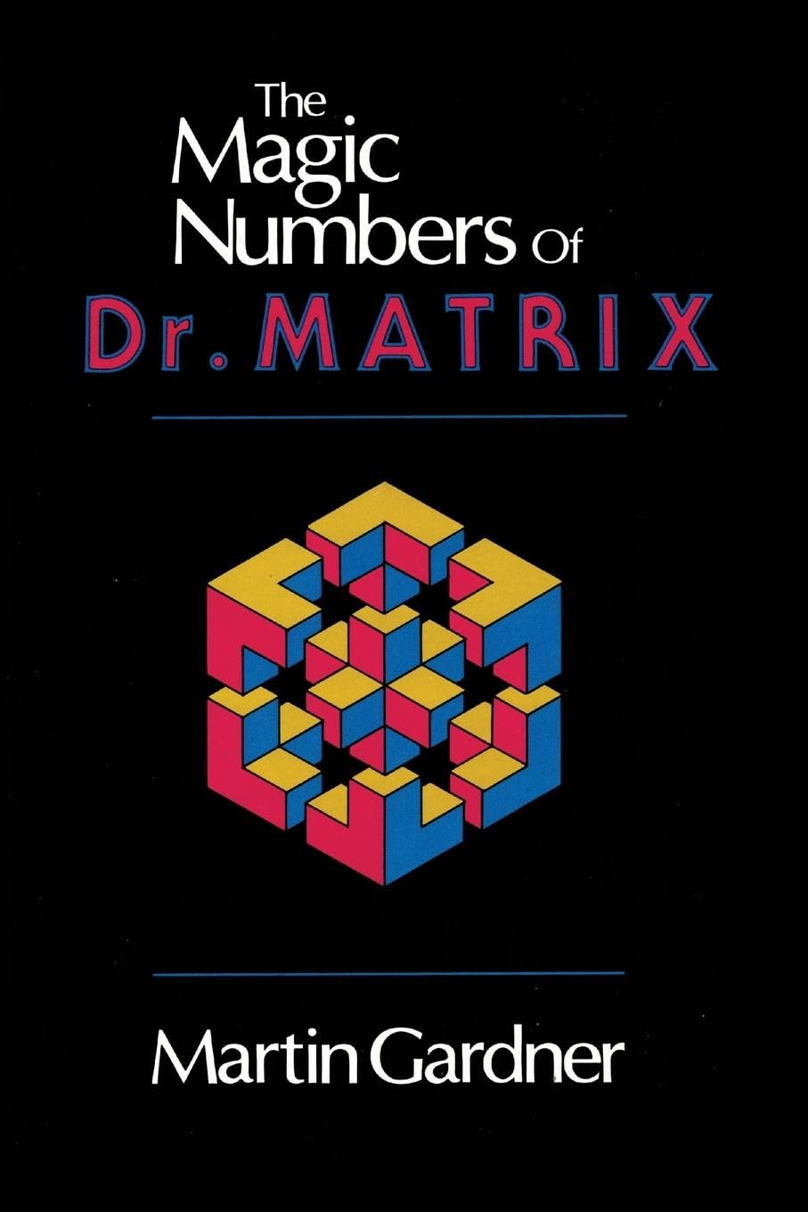 The Magic Numbers of Dr. Matrix,Used