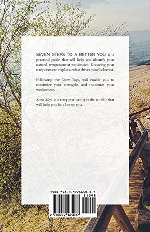 7 Steps To A Better You: How To Develop Your Natural Tendencies,Used