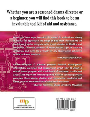 Drama Teacher's Survival GuideVolume 1: A Complete Handbook for Play Production,Used