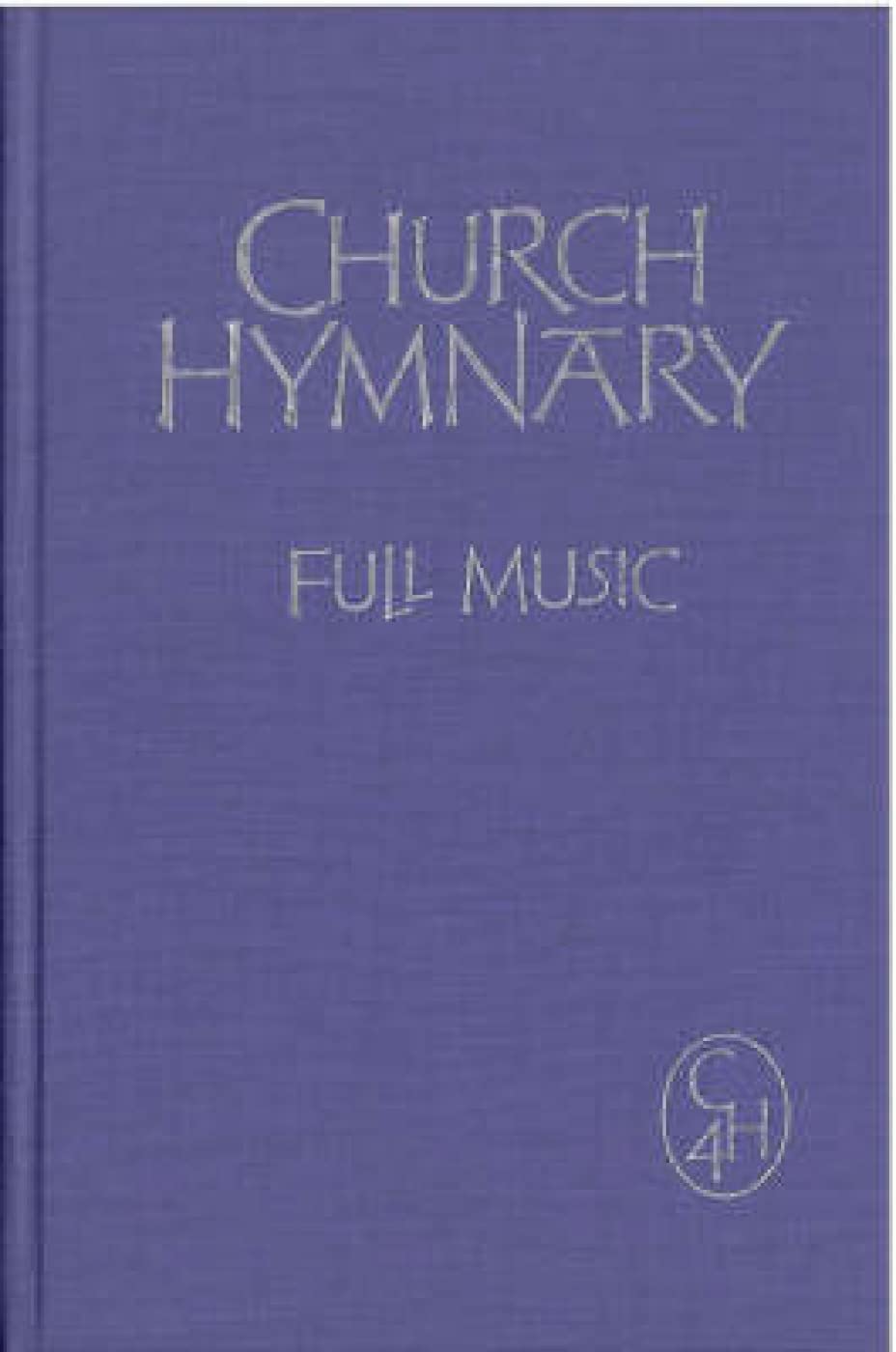 Church Hymnary 4 Full Music edition,Used