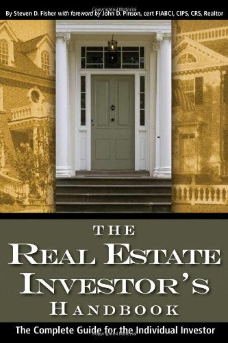 The Real Estate Investor's Handbook: The Complete Guide for the Individual Investor,Used