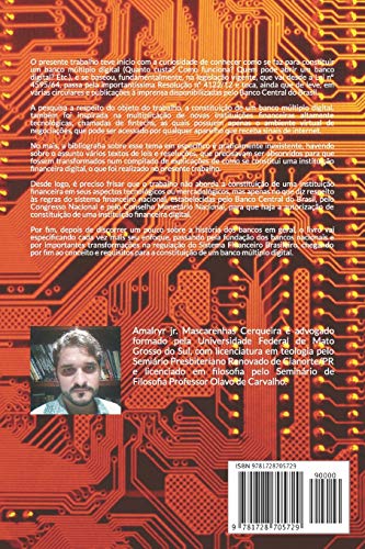 A Constituio de um Banco Mltiplo Digital no Brasil: Aspectos Legais (Sistema Financeiro Nacional) (Portuguese Edition),Used