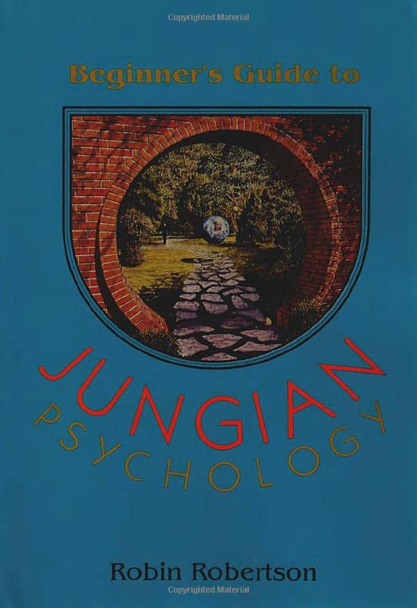Beginner's Guide to Jungian Psychology,Used