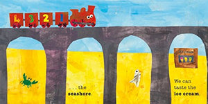 Chugga Chugga Choo Choo (All About Sounds),Used