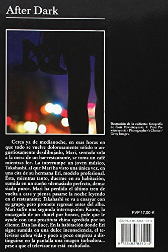 After Dark (Spanish Edition),Used