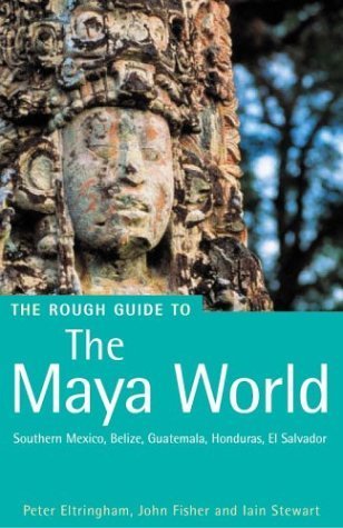 The Rough Guide to The Maya World 2 (Rough Guide Travel Guides),Used