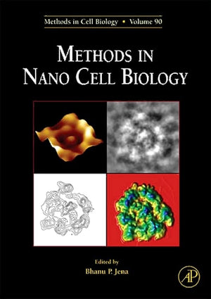 Methods in Nano Cell Biology (Volume 90) (Methods in Cell Biology, Volume 90),Used