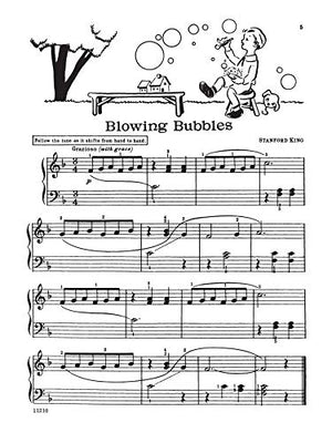A Girl and Her Piano: Early Grade Pieces for Piano,Used