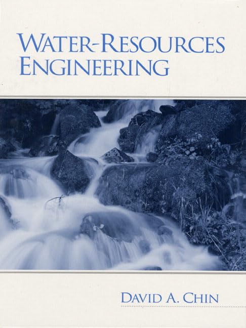 WaterResources Engineering,Used