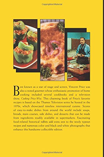 Cooking Pricewise: A Culinary Legacy (Calla Editions)