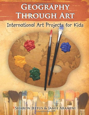 Geography Through Art,Used