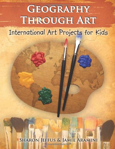 Geography Through Art,Used