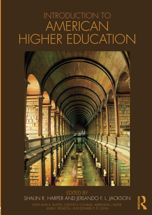 Introduction to American Higher Education,Used