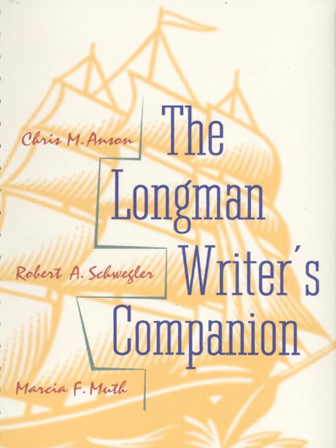 The Longman Writer's Companion,Used
