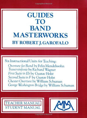 Guides to Band Masterworks,Used