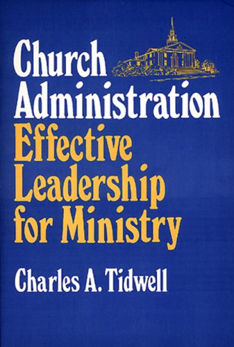 Church Administration,New