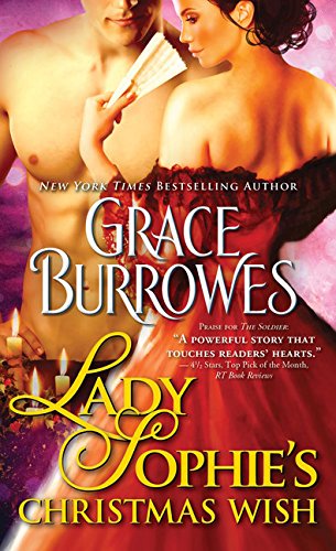 Lady Sophie's Christmas Wish (Windham Series, 4),New