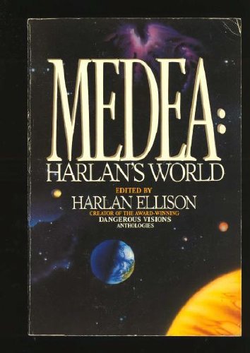 Medea: Harlan's World,Used