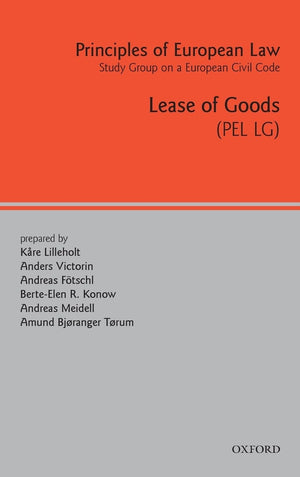 Principles Of European Law (European Civil Code),Used