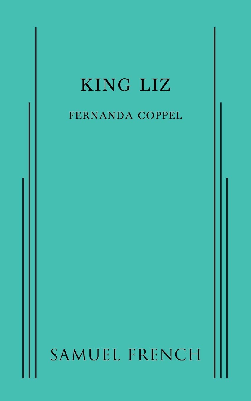 King Liz (Samuel French)-used