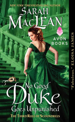 No Good Duke Goes Unpunished: The Third Rule of Scoundrels (Rules of Scoundrels, 3),Used
