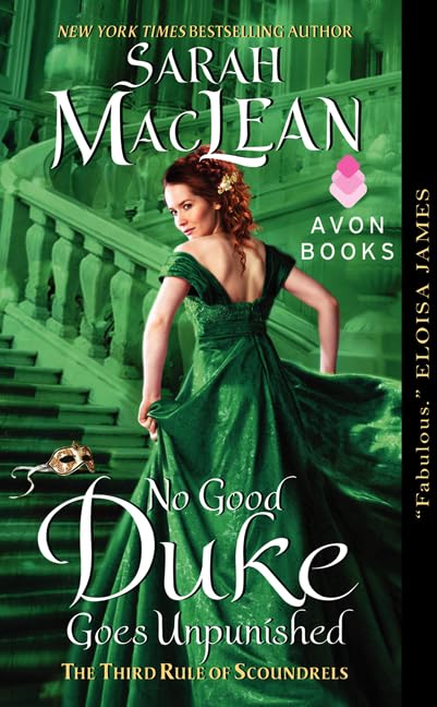 No Good Duke Goes Unpunished: The Third Rule of Scoundrels (Rules of Scoundrels, 3),Used