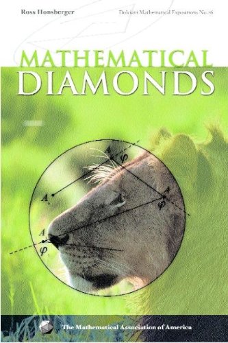 Mathematical Diamonds (Dolciani Mathematical Expositions),Used