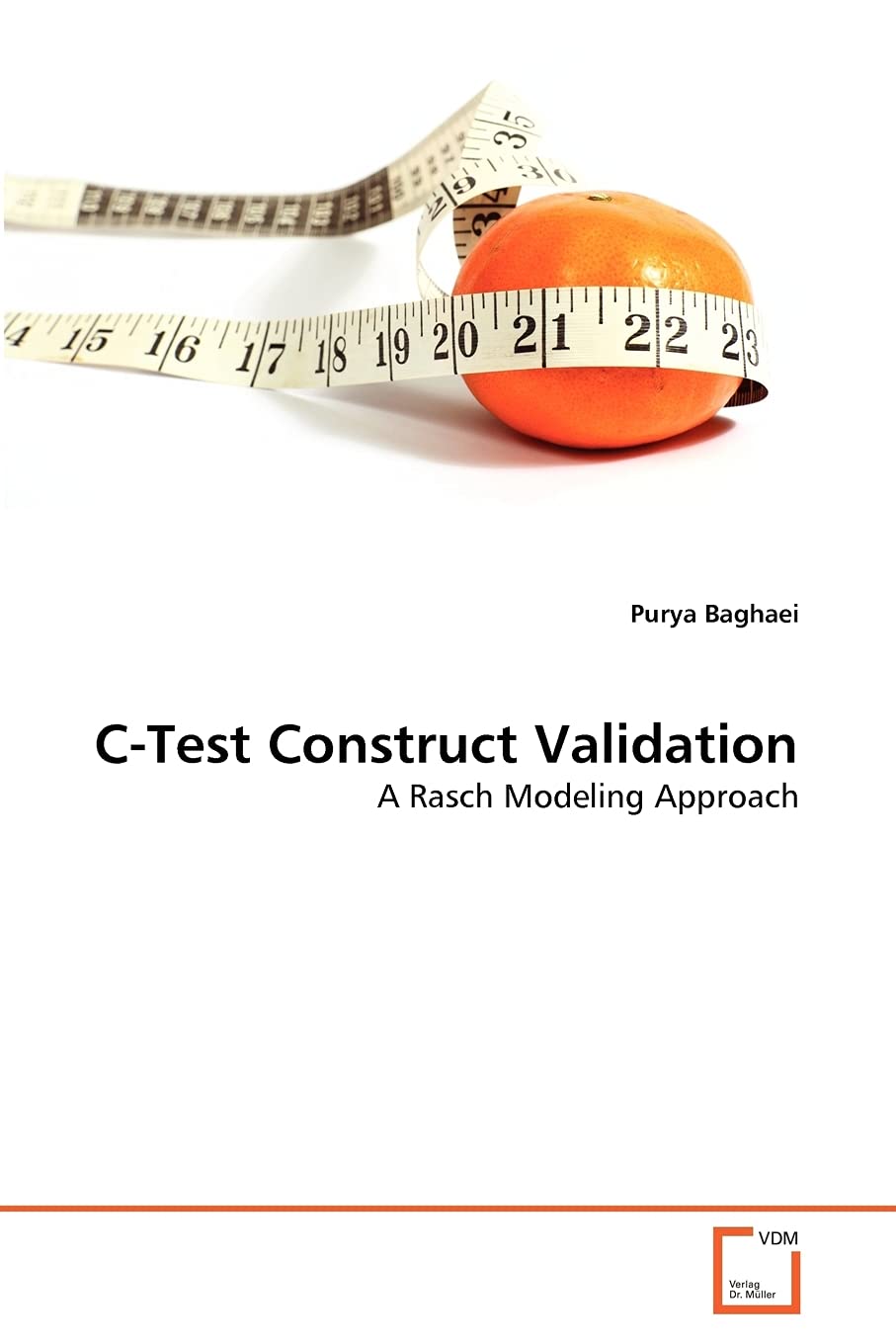 CTest Construct Validation: A Rasch Modeling Approach,Used