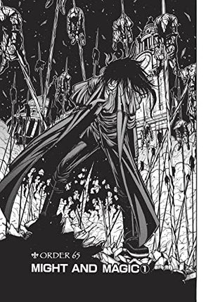 Hellsing Deluxe Volume 3